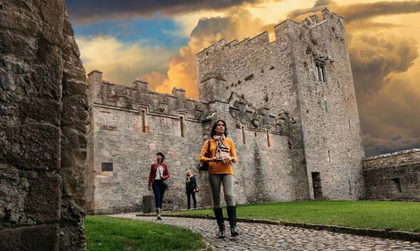 Cahir Castle